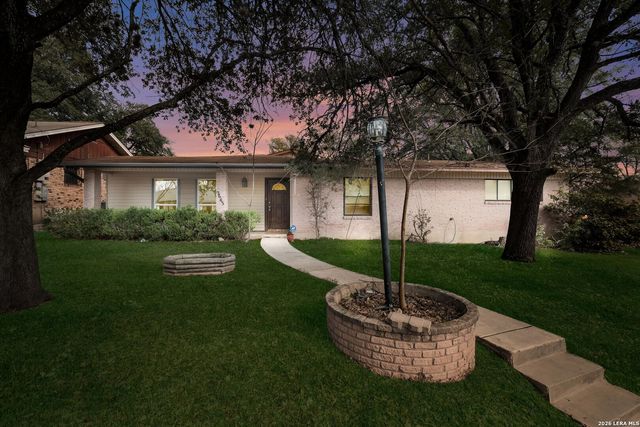 2643 Waleetka, San Antonio, TX 78210