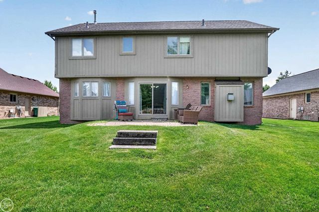 20415 Balmoral Drive, Macomb, MI 48044