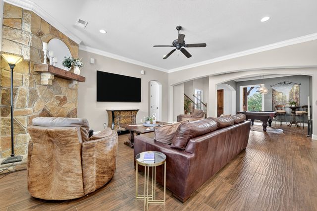 12601 Indian Creek Drive, Fort Worth, TX 76179