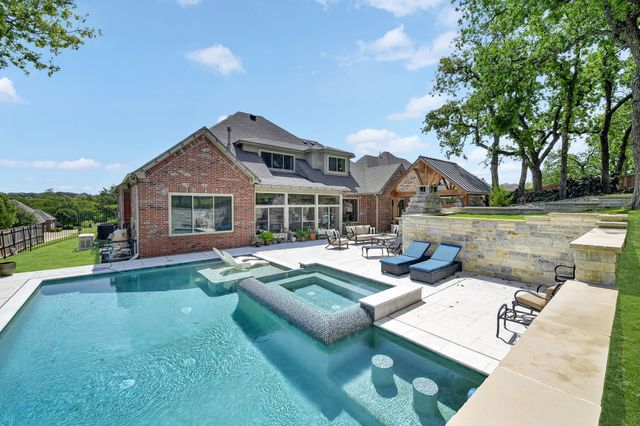 12601 Indian Creek Drive, Fort Worth, TX 76179