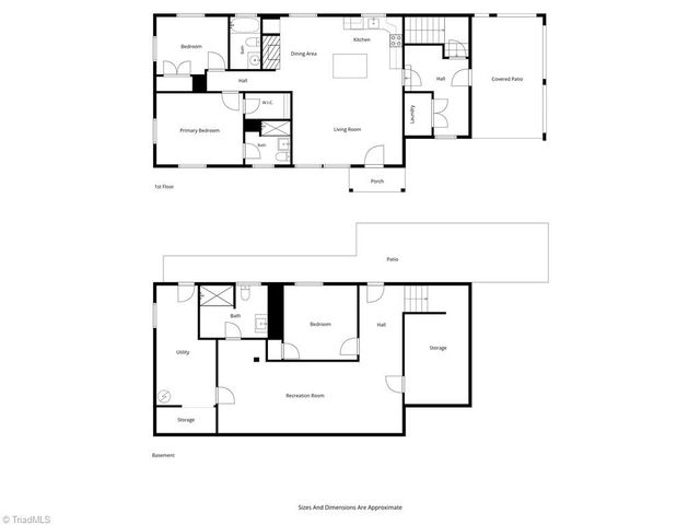 2512 Oak Ridge Road, Oak Ridge, NC 27310