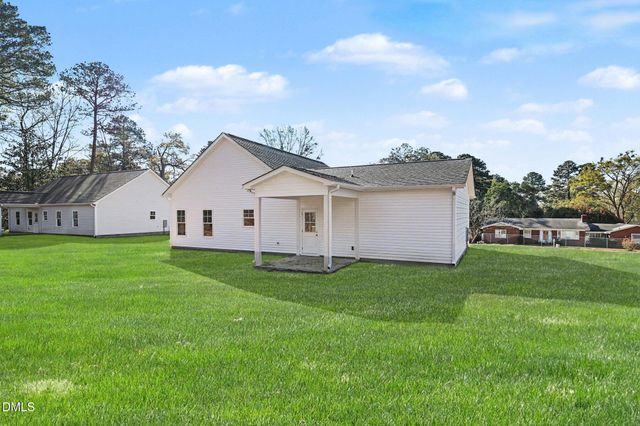 1709 Elizabeth Drive (Lot 2), Kinston, NC 28504