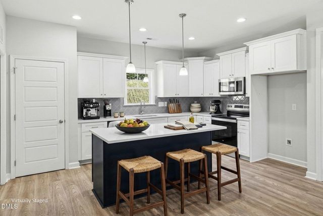 1709 Elizabeth Drive (Lot 2), Kinston, NC 28504