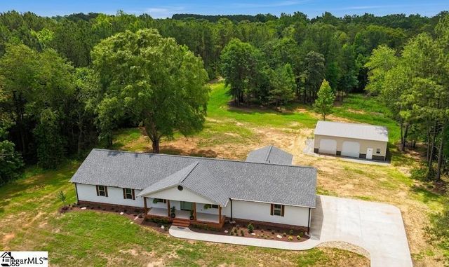 1041 Motlow School Road, Campobello, SC 29322