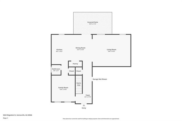 5834 Ridgedale Court, Gainesville, GA 30506