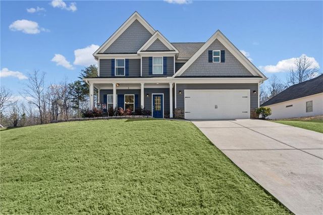5834 Ridgedale Court, Gainesville, GA 30506