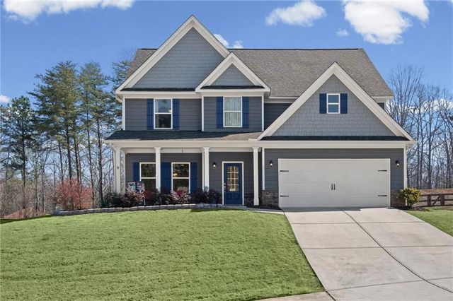 5834 Ridgedale Court, Gainesville, GA 30506