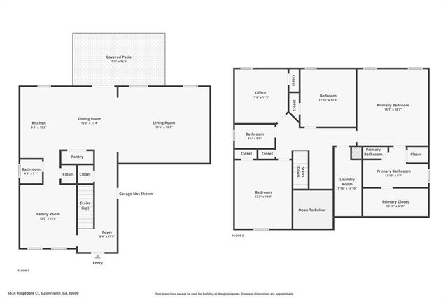 5834 Ridgedale Court, Gainesville, GA 30506