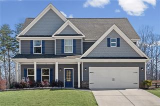 5834 Ridgedale Court, Gainesville, GA 30506