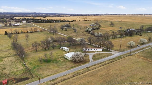 2009 E 168th Street N, Skiatook, OK 74070