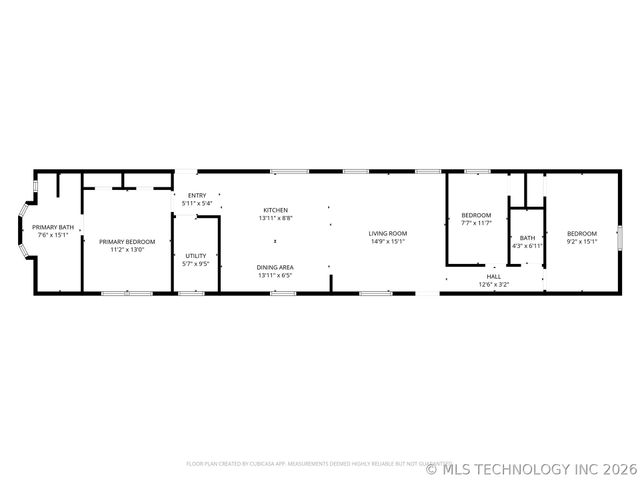 2009 E 168th Street N, Skiatook, OK 74070