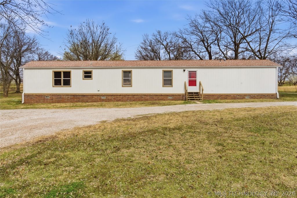 2009 E 168th Street N, Skiatook, OK 74070