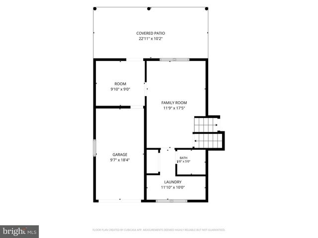 3271 CLARIDGE RD, Bensalem, PA 19020
