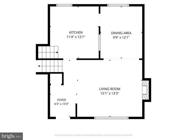 3271 CLARIDGE RD, Bensalem, PA 19020