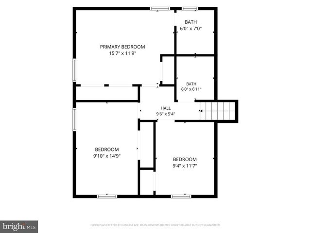 3271 CLARIDGE RD, Bensalem, PA 19020