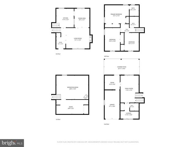 3271 CLARIDGE RD, Bensalem, PA 19020
