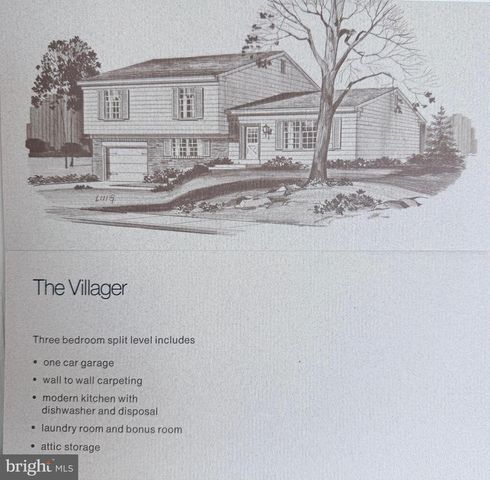 3271 CLARIDGE RD, Bensalem, PA 19020