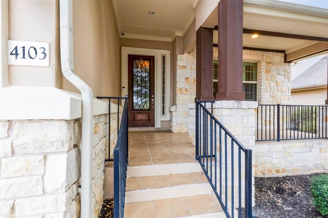 4103 Front Range LN, Austin, TX 78732