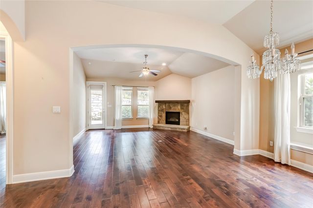 4103 Front Range LN, Austin, TX 78732