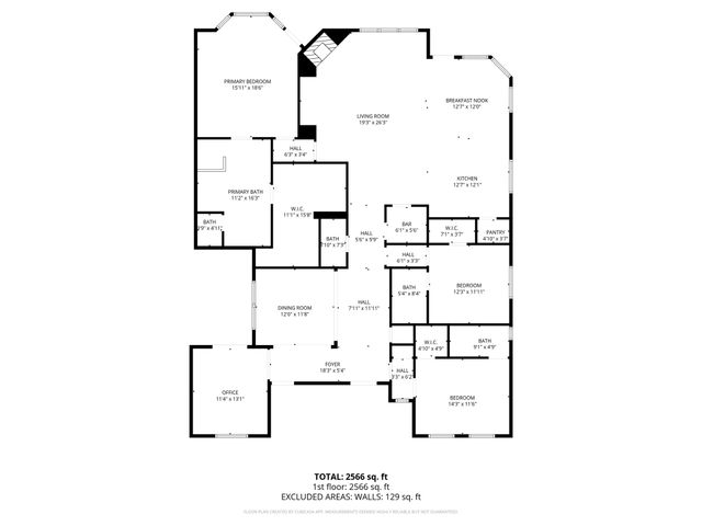 1617 Heathermore, Colleyville, TX 76034