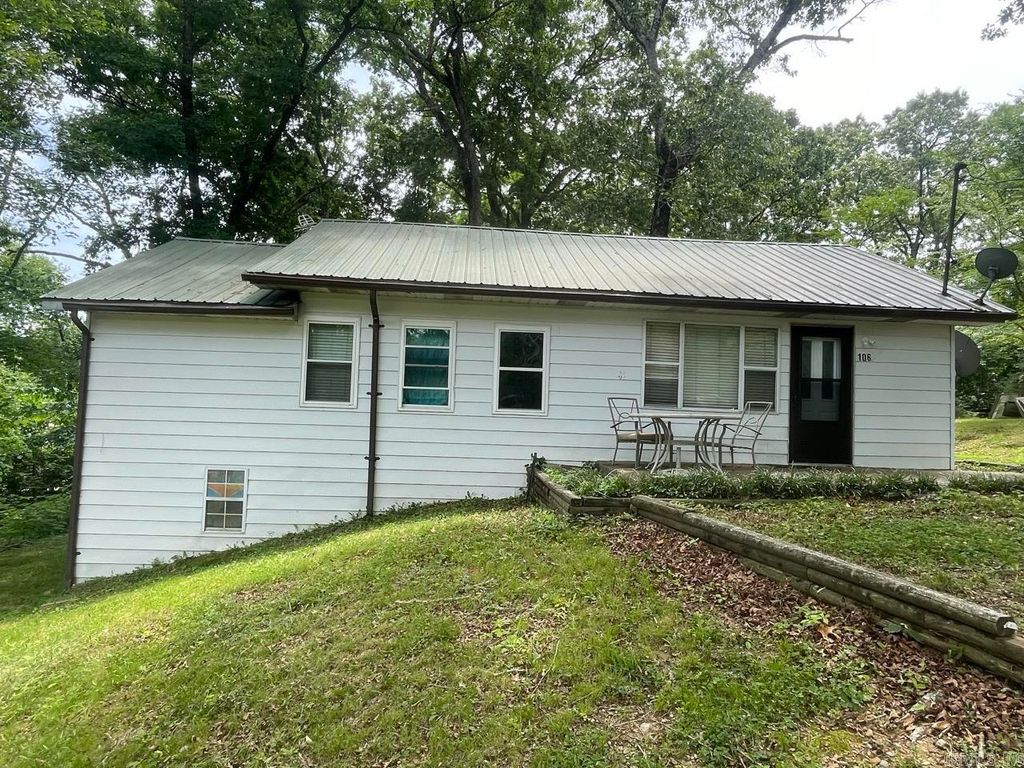 106 Pleasant Valley Street, Hot Springs, AR 71901