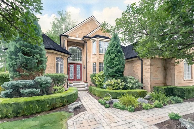 13046 Partridge Run, Shelby Charter Township, MI 48315