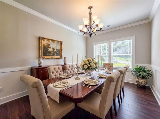187 Amberhill Lane, Dallas, GA 30132