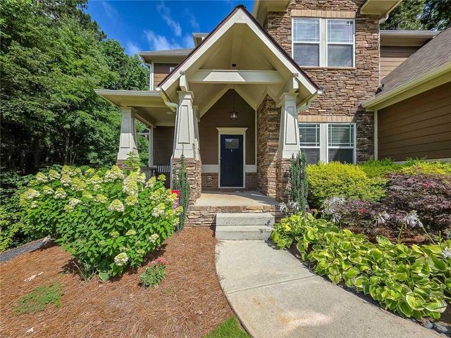 187 Amberhill Lane, Dallas, GA 30132