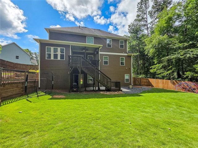 187 Amberhill Lane, Dallas, GA 30132