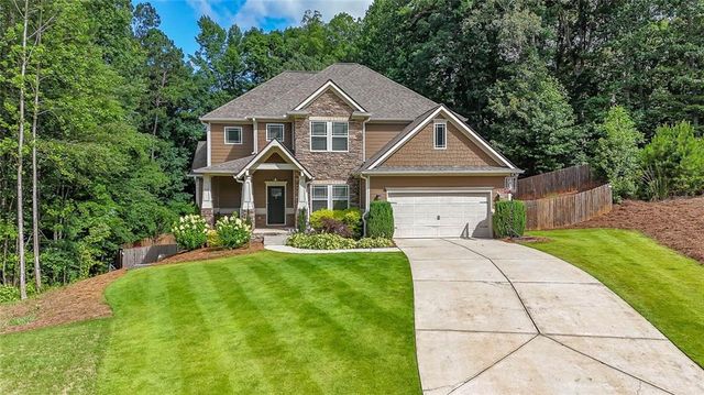 187 Amberhill Lane, Dallas, GA 30132