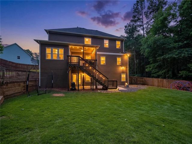 187 Amberhill Lane, Dallas, GA 30132