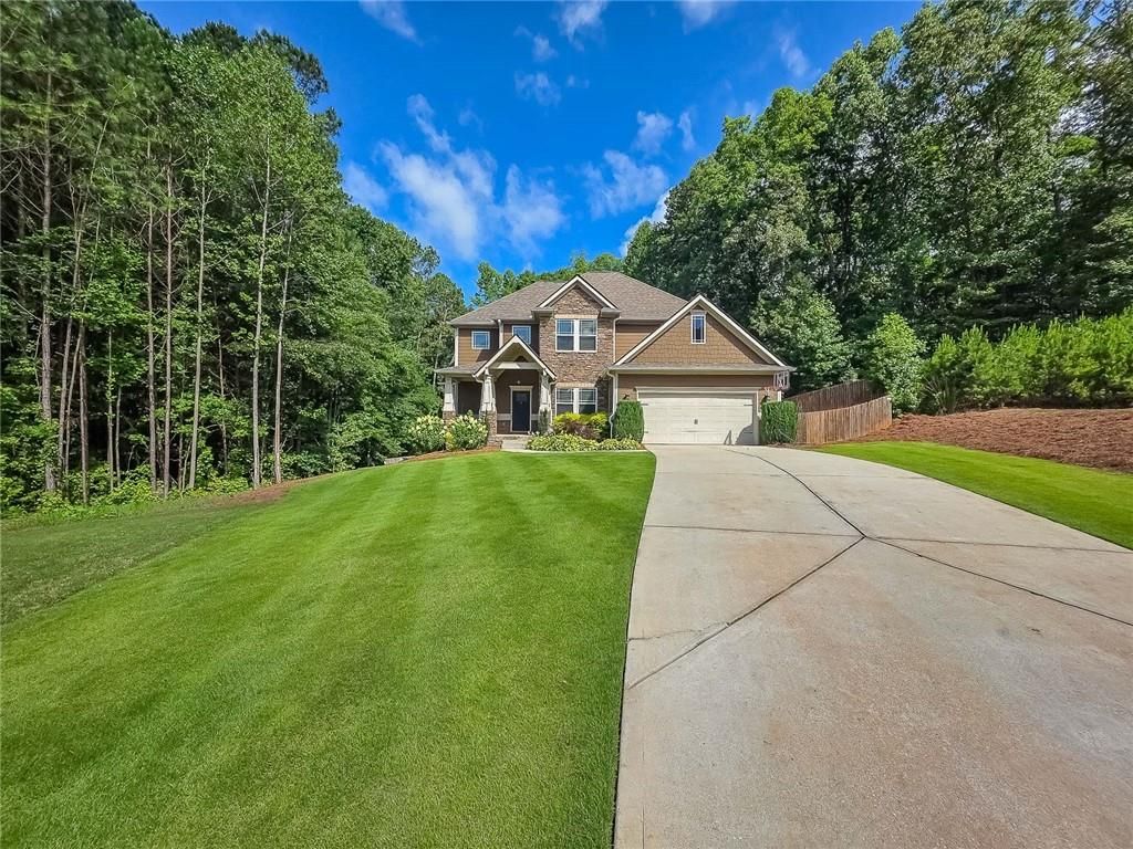 187 Amberhill Lane, Dallas, GA 30132