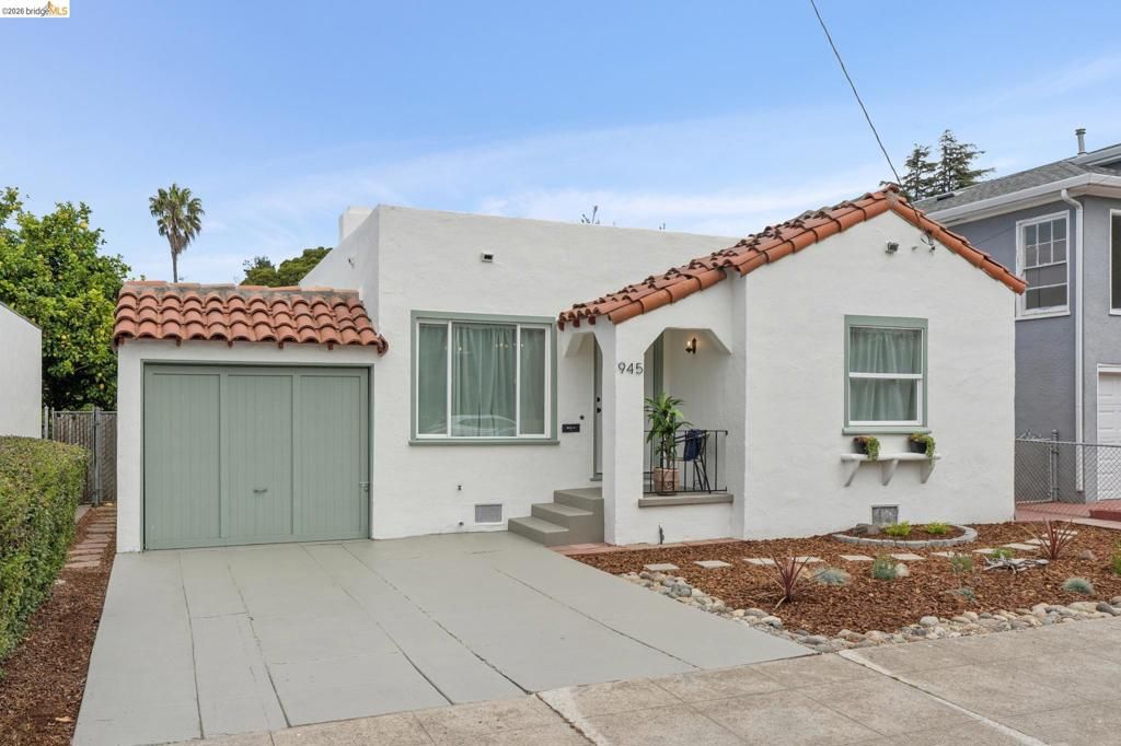 Image 1 of property listing at 945 Virginia Street, Berkeley, CA 94710