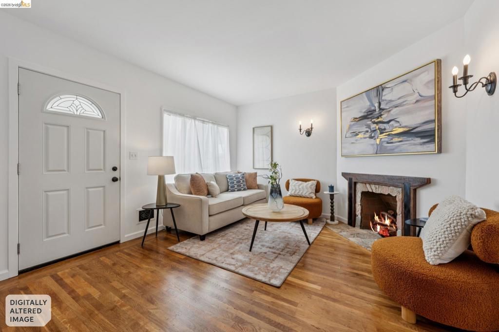 Image 11 of property listing at 945 Virginia Street, Berkeley, CA 94710