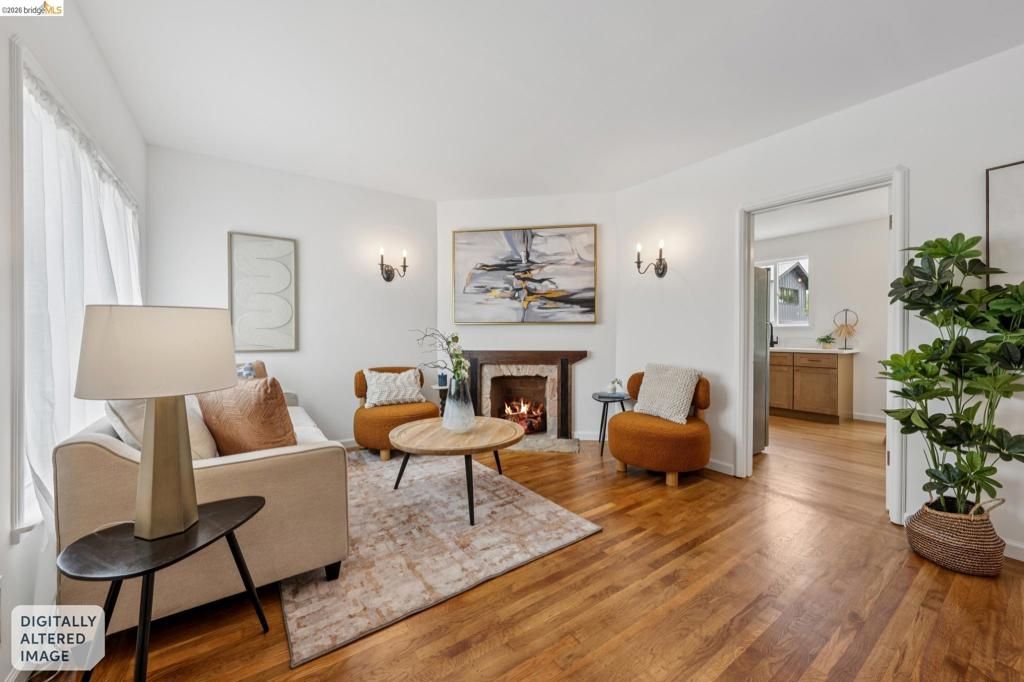 Image 7 of property listing at 945 Virginia Street, Berkeley, CA 94710