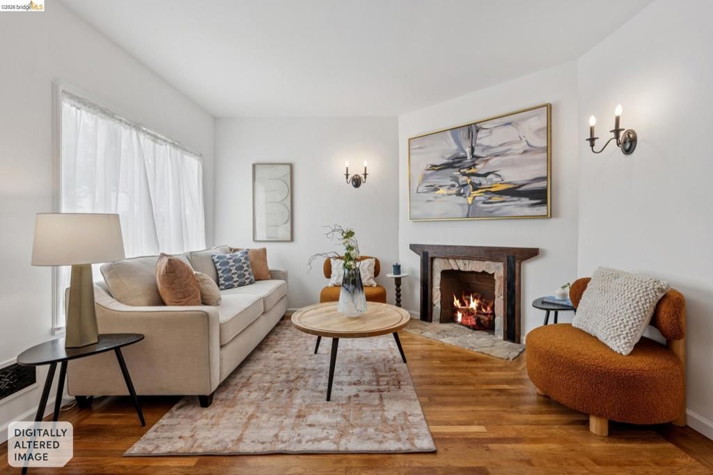 Image 9 of property listing at 945 Virginia Street, Berkeley, CA 94710