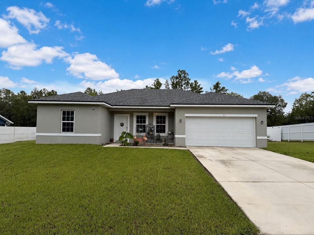 835 MARION OAKS MANOR, Ocala, FL 34473