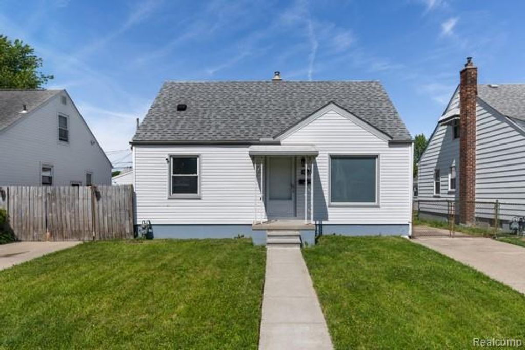 3838 16th Street, Wyandotte, MI 48192