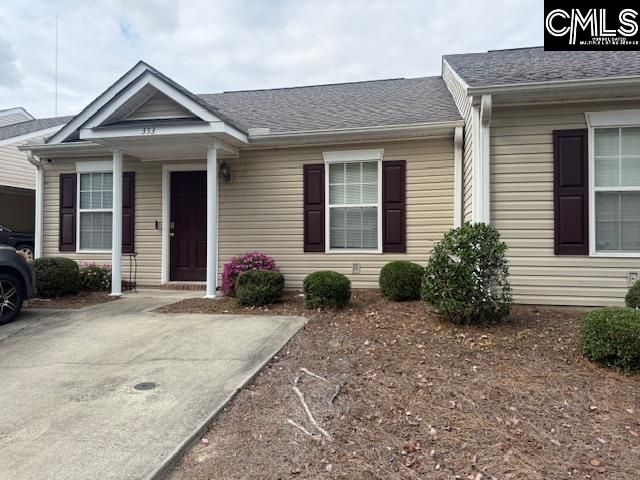 353 Elders Pond Circle, Columbia, SC 29229