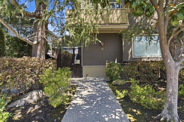 16 Lorton Avenue 3, Burlingame, CA 94010