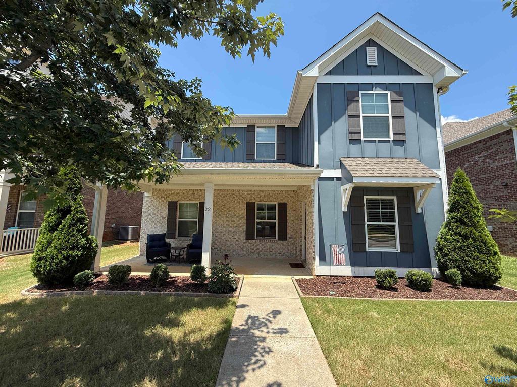 22 Desert Oak Court SW, Huntsville, AL 35824
