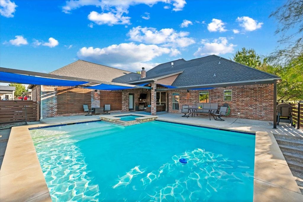 137 Prairie Ridge Drive, Aledo, TX 76008 — photo 2