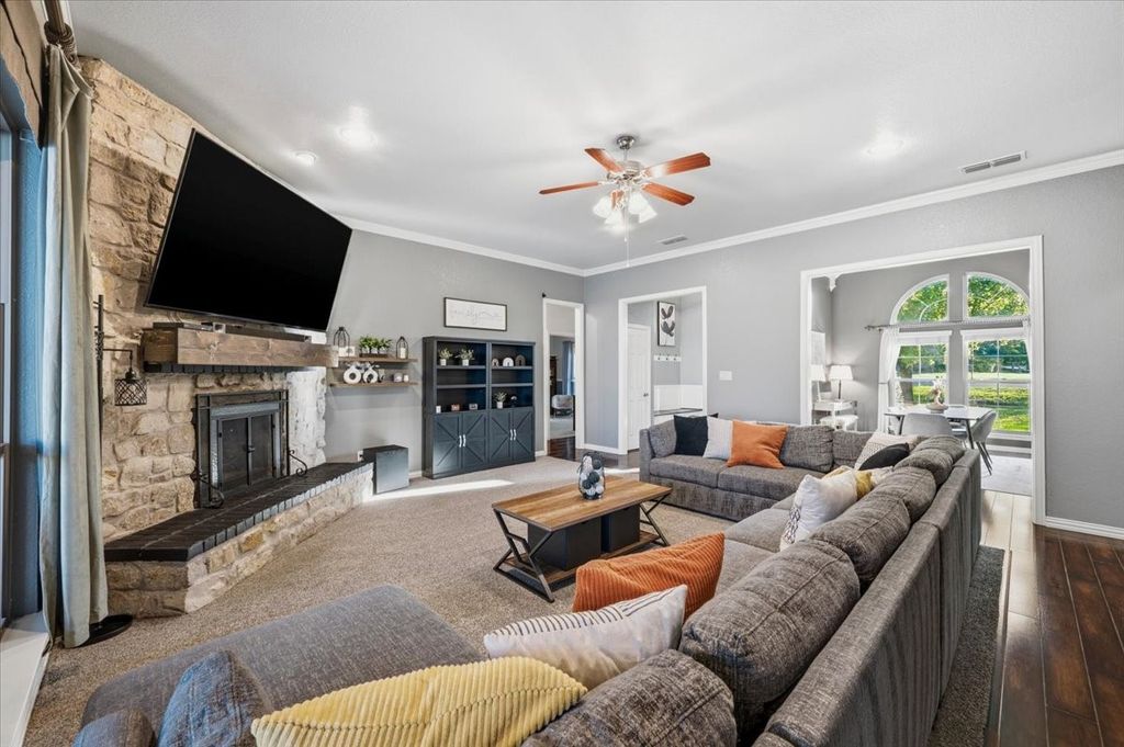 137 Prairie Ridge Drive, Aledo, TX 76008 — photo 5