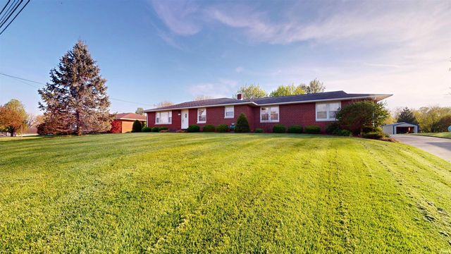 1633 E 3rd Avenue, Jasper, IN 47546
