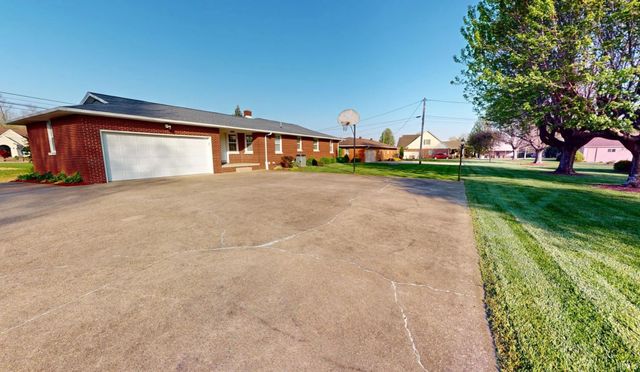 1633 E 3rd Avenue, Jasper, IN 47546