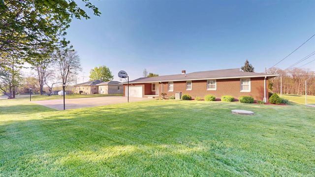 1633 E 3rd Avenue, Jasper, IN 47546
