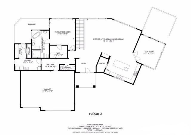 1489 Bussard Court, Arden Hills, MN 55112