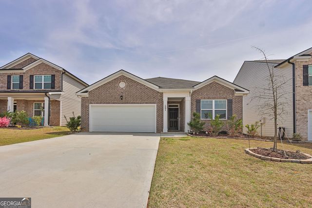 1991 Vidalia Court, Dacula, GA 30019