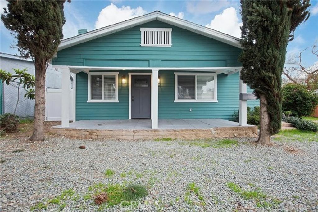 1738 N Sierra Bonita Avenue, Pasadena, CA 91104