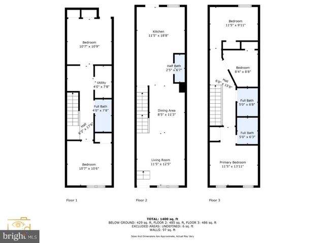 2512 E MONUMENT ST, Baltimore, MD 21205